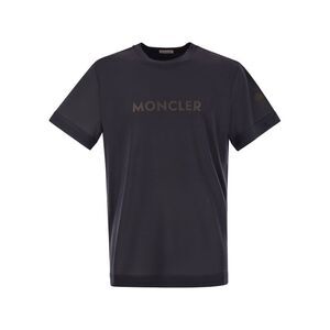 Moncler Men Logo T-Shirt